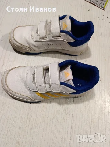 Детски обувки Adidas размер 34, снимка 4 - Детски обувки - 56216088