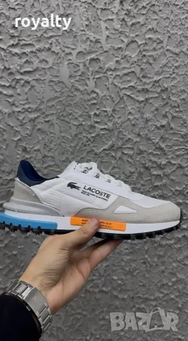 Lacoste Elite Active 223 Нови Мъжки Маратонки 