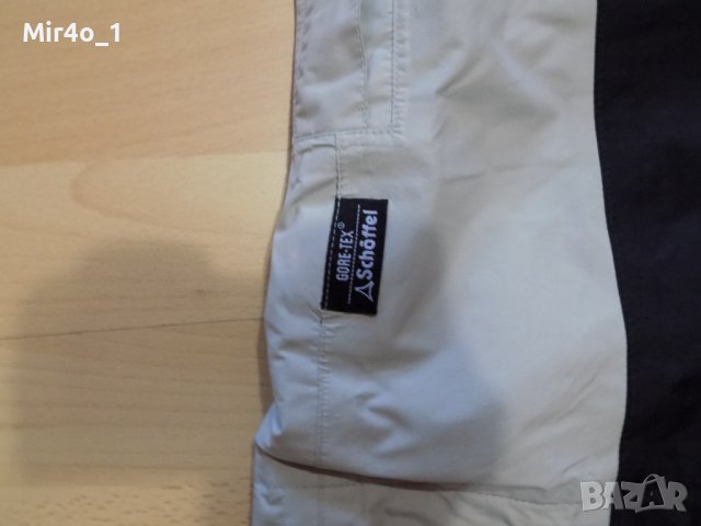 яке schoffel gore-tex xcr горнище планина туризъм дамско оригинал S, снимка 7 - Якета - 40473316
