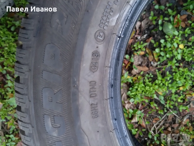 4 зимни гуми 175/80 R14 – SEMPERIT & FALKEN – ДОТ 2019–2020, снимка 11 - Гуми и джанти - 52311046