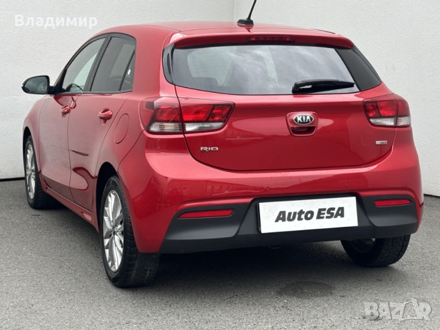 Стопове за Kia RIO 4 YB от 2017 година