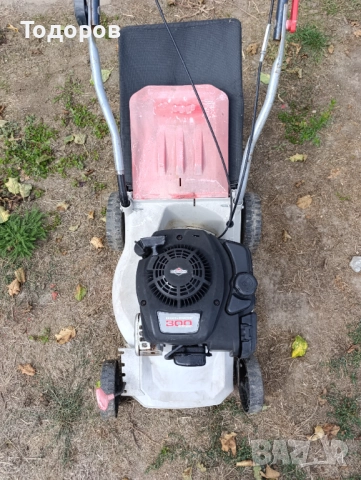 Бензинова косачка , снимка 5 - Градинска техника - 51939626