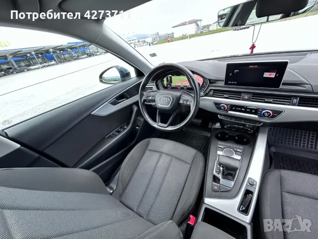 Audi A4 Avant 2.0 / DISTRONIC / VIRTUAL COCKPIT, снимка 14 - Автомобили и джипове - 47659154