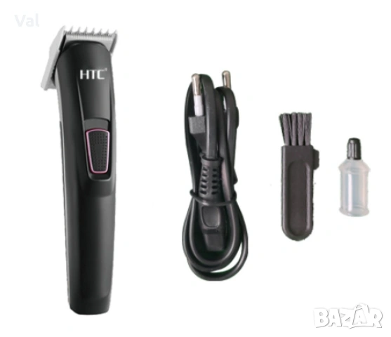 Акумулаторна електрическа машинка за подстригване Gemei / цвета е според нал. в склада, снимка 2 - Машинки за подстригване - 53761182