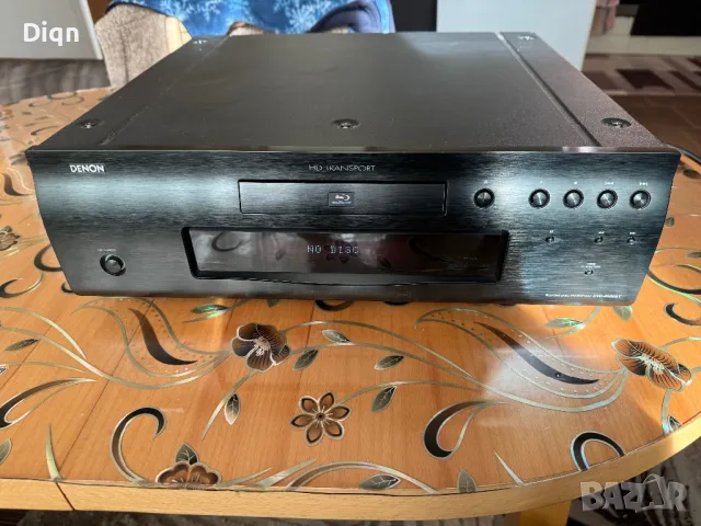 Denon DVD 2500 bt , снимка 7 - Аудиосистеми - 48326401