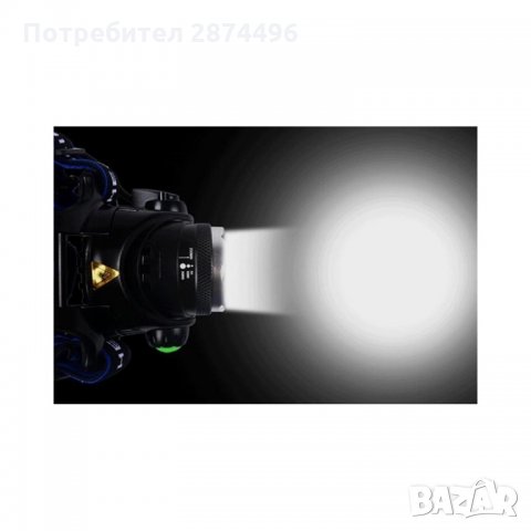 H19 Акумулаторен челник Power Style CREE T6, снимка 7 - Друга електроника - 35800715