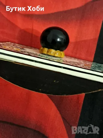 Rare! Старинна попивателна за мастило, снимка 9 - Антикварни и старинни предмети - 47334395