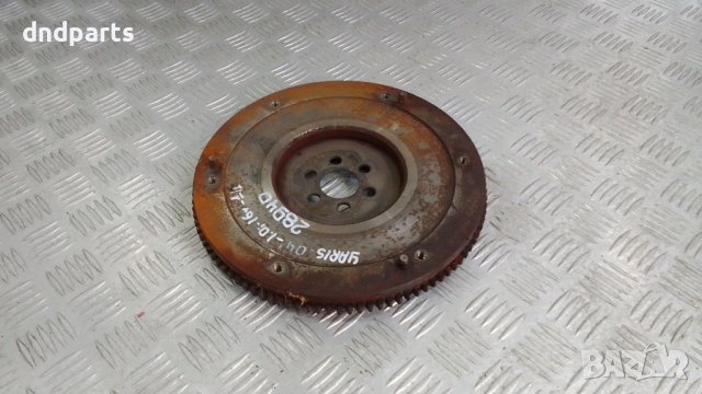 Маховик Toyota Yaris 1.3i 16v 2004г.	