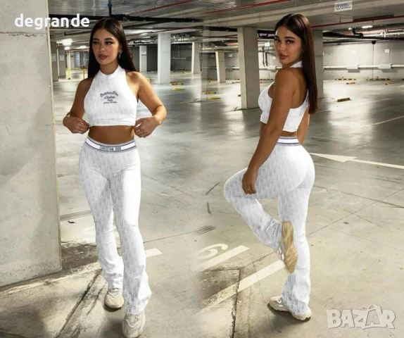 Спортен сет на Dior 