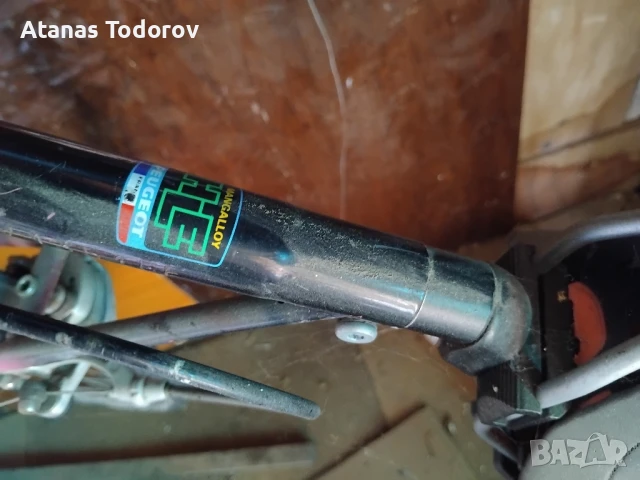 велосипед пежо, снимка 5 - Велосипеди - 50824162