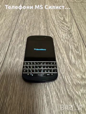 Blackberry q10 Q10 Black, снимка 3 - Blackberry - 50030585