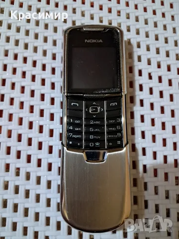 Телефон Nokia 8800, снимка 2 - Nokia - 55710661