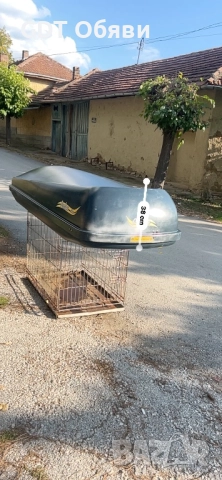 Probox Багажник (Готов за ползване), снимка 8 - Аксесоари и консумативи - 52076975