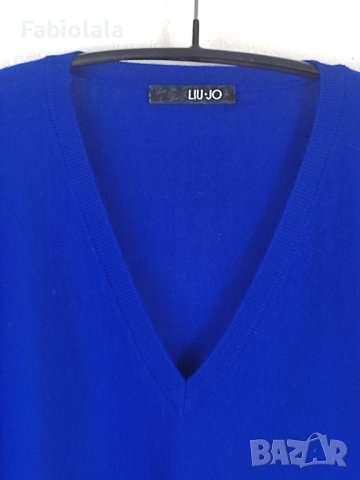 LIU.JO SWEATER 44, снимка 8 - Блузи с дълъг ръкав и пуловери - 41695704
