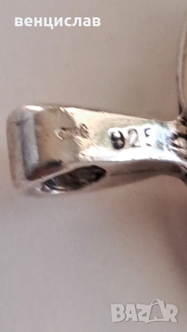 сребърен келткски медальон, снимка 3 - Колиета, медальони, синджири - 53039754