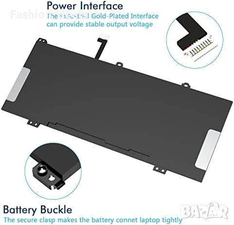 Нова Батерия за лаптоп за HP Pro C640 Chromebook, снимка 3 - Други - 41769993