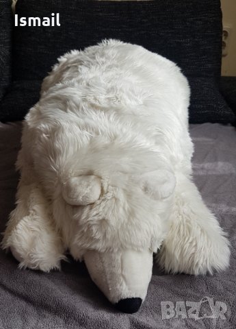 Плюшено мече