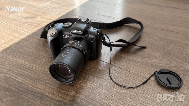 Canon PowerShot SX10 IS