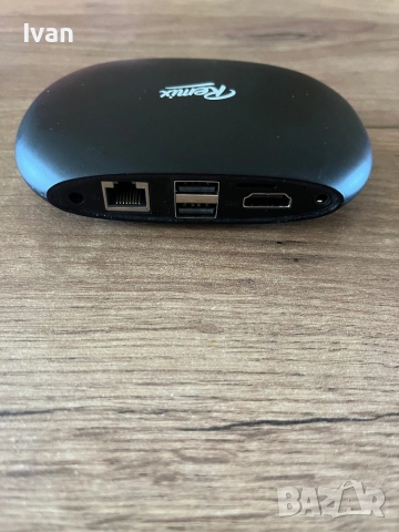 Android box Remix mini, снимка 2 - Приемници и антени - 52254435