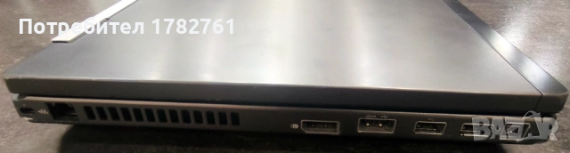 HP EliteBook 8560w е 15,6" мобилна работна станция, снимка 13 - Лаптопи за работа - 53788742