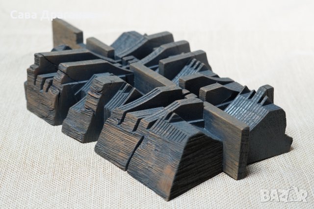 Стенна пластика Маска , снимка 12 - Декорация за дома - 41079559