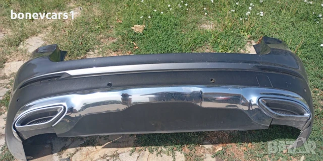 Предна и задна броня GLC2016/А2538850122