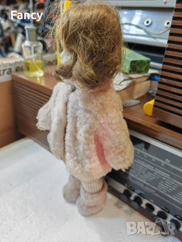 Много стара кукла , снимка 6 - Колекции - 51827456