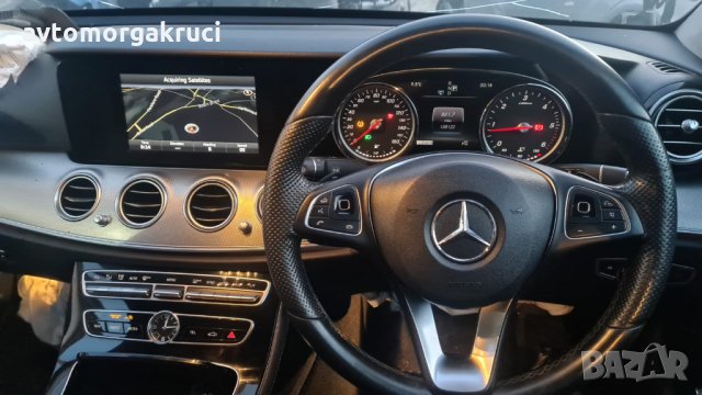 Mercedes E220 W213 AMG пакет 2017г. на части, снимка 16 - Автомобили и джипове - 34645839