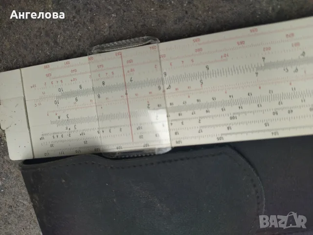 Стара сметачна линия, снимка 4 - Други стоки за дома - 30647716