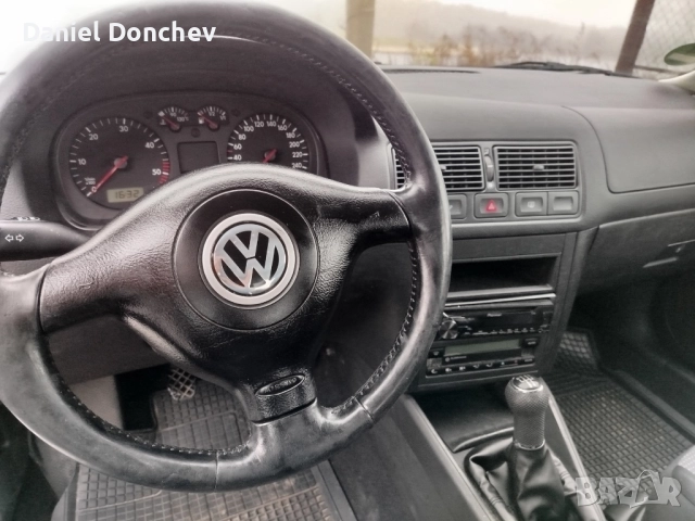 VW GOLF 4 1.9 TDI 90 кс 2003 г , снимка 10 - Автомобили и джипове - 52570863