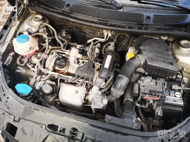 Продавам Skoda Fabia Skout 1.2 tsi , снимка 3 - Автомобили и джипове - 50186422