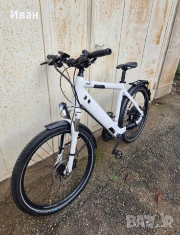 Електрически велосипед Stromer st1, снимка 8 - Велосипеди - 51791196