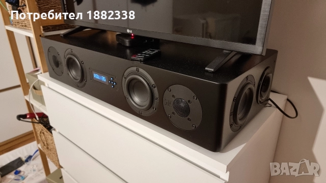 nubert nupro AS-250 саундбар