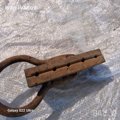 Калъпи Олово Сракме Мрежи , снимка 8 - Такъми - 53179290