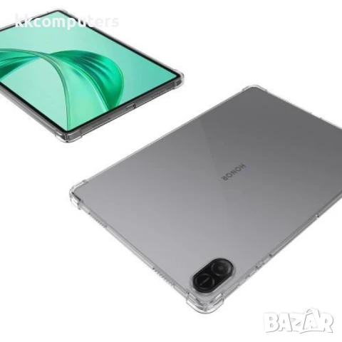 Honor Pad X8a Силиконов Калъф TPU и Протектор, снимка 4 - Калъфи, кейсове - 50962876