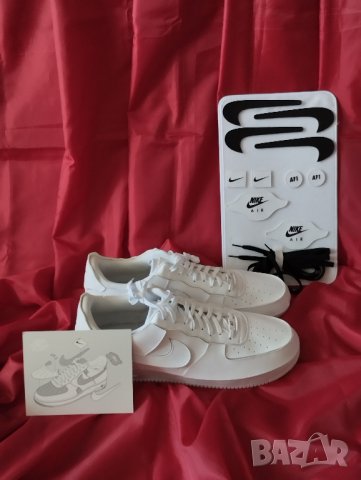 Нови Nike Air Force 1/1 Мъжки Маратонки Номер 52 /35см, снимка 2 - Маратонки - 42010246