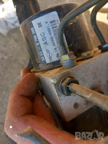 Абс за мини купър , снимка 2 - Части - 50481480