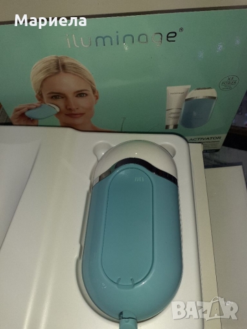 Iluminage Youth Activator Инфрачервен LED и радиочестотен уред против стареене, снимка 3 - Други - 36080351