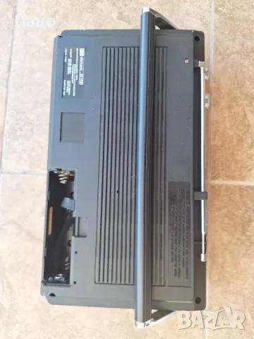 ELECTRONIC RC1700 Cassette Recorder VINTAGE, снимка 7 - Радиокасетофони, транзистори - 55774943