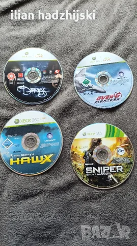 лот игри за Xbox 360, снимка 3 - Игри за Xbox - 55843590