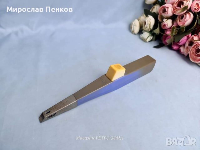 Стара запалка, снимка 1