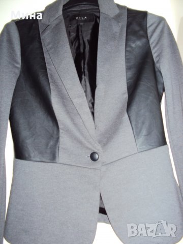 Продавам чисто ново елегантно,спортно  сако 