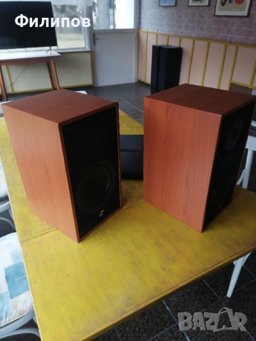 Elac ELT 7, снимка 3 - Тонколони - 53416262