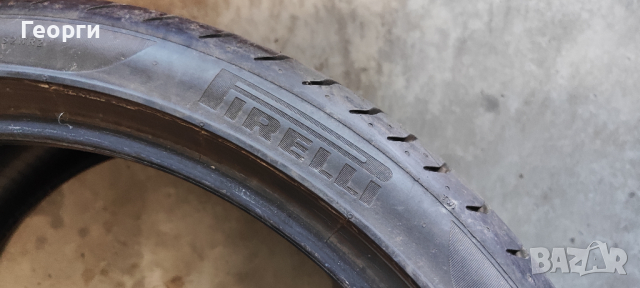 2бр.летни гуми 315/30/22 Pirelli, снимка 4 - Гуми и джанти - 44921908