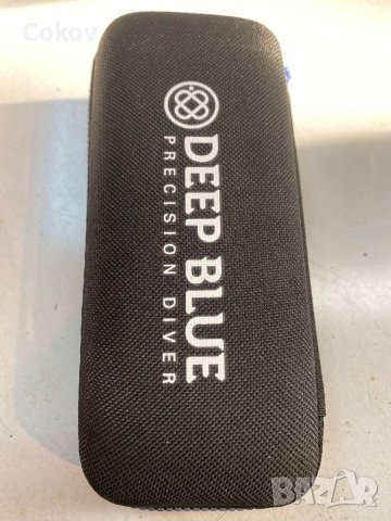 Deep Blue Master 1000 Chronograph, снимка 11 - Мъжки - 42199772