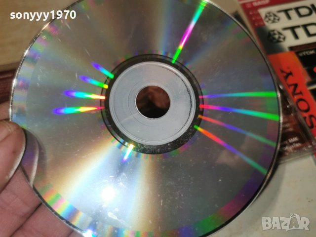 VOX POPULI CD-СЛАВИ ТРИФОНОВ 0103261013, снимка 18 - CD дискове - 53663217