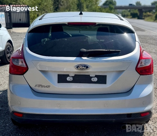 Ford Focus 1.6ecoboost150hp JQDB НА ЧАСТИ, снимка 4 - Автомобили и джипове - 51660247