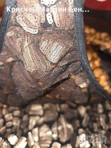 Боди с пайети/м.л , снимка 6 - Корсети, бюстиета, топове - 48549627