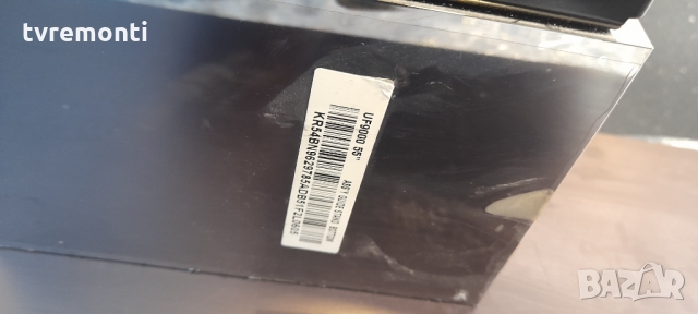 оригинална стойка за телевизор SAMSUNG модел UE55F9000SL, снимка 3 - Стойки, 3D очила, аксесоари - 36088625