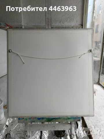 гоблен ,,Флирт ", 30/30 см, снимка 18 - Гоблени - 50851784